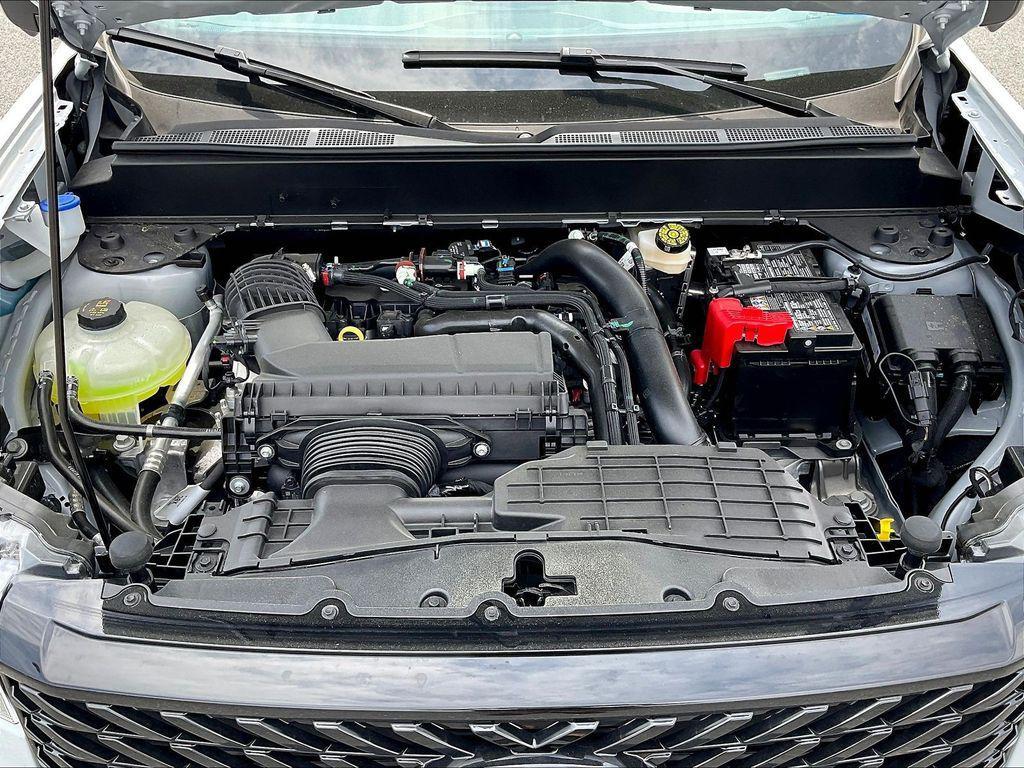 new 2026 Ford Maverick car, priced at $42,848