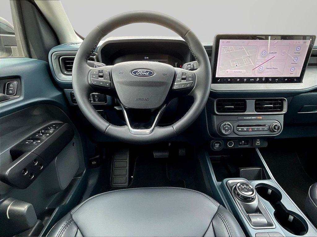 new 2026 Ford Maverick car, priced at $42,848