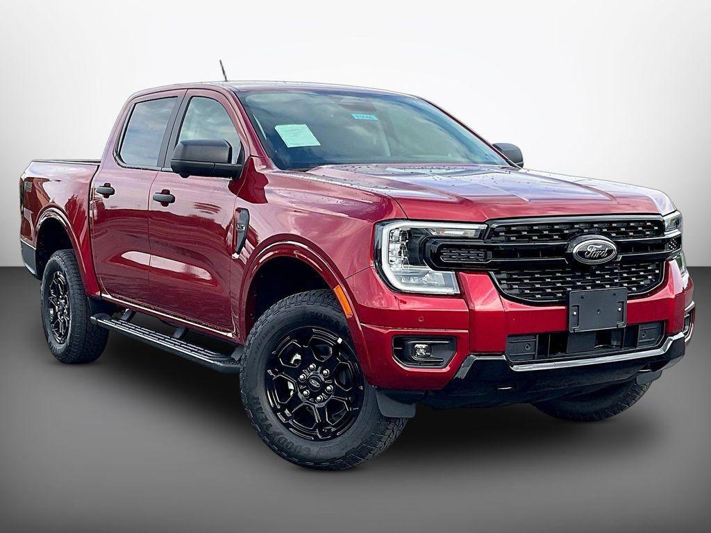 new 2026 Ford Ranger car, priced at $47,238