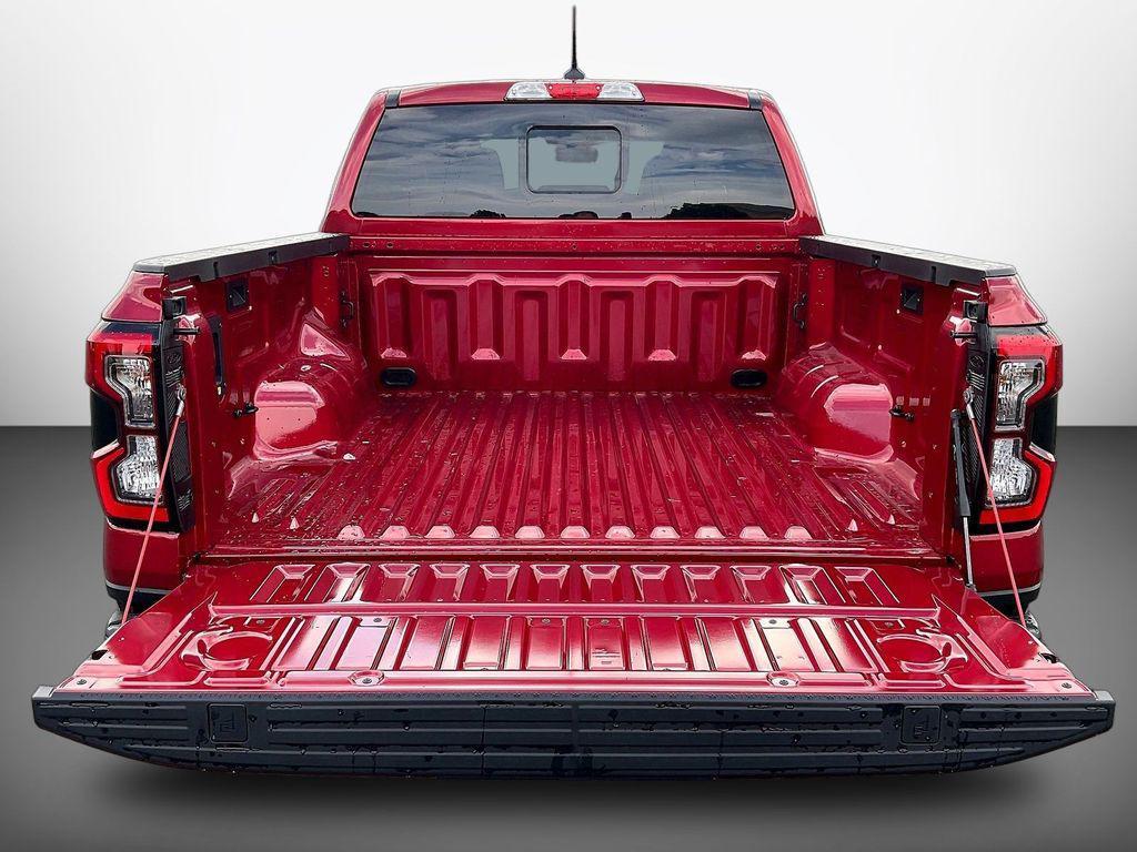 new 2026 Ford Ranger car, priced at $47,238