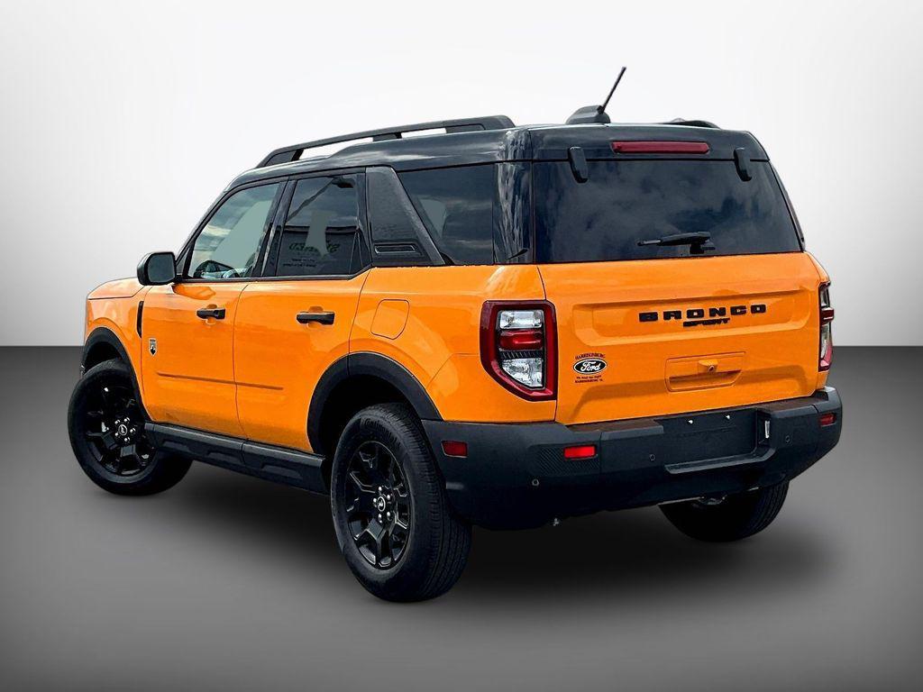 new 2026 Ford Bronco Sport car, priced at $39,529