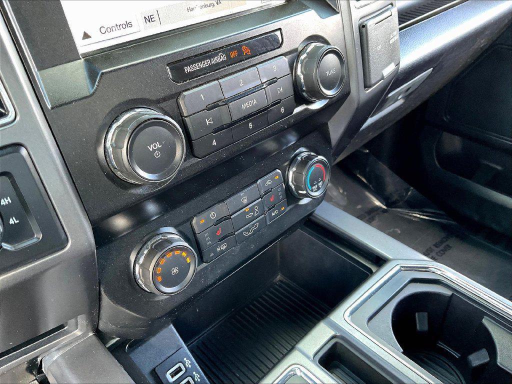 used 2019 Ford F-150 car, priced at $26,104
