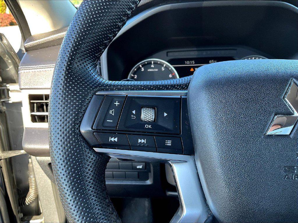 used 2022 Mitsubishi Outlander car, priced at $21,352