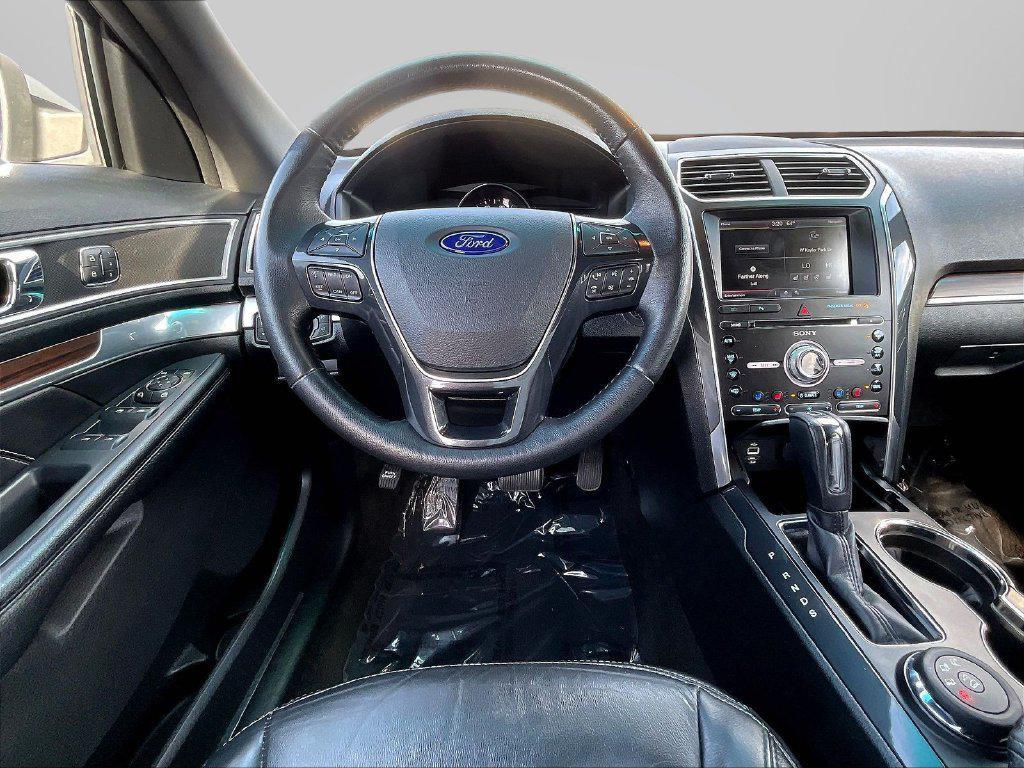 used 2016 Ford Explorer car, priced at $10,225