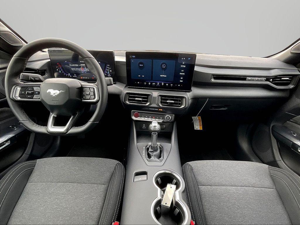 new 2026 Ford Mustang car, priced at $35,922