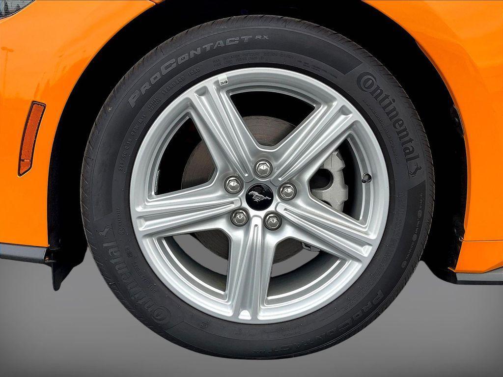 new 2026 Ford Mustang car, priced at $35,922