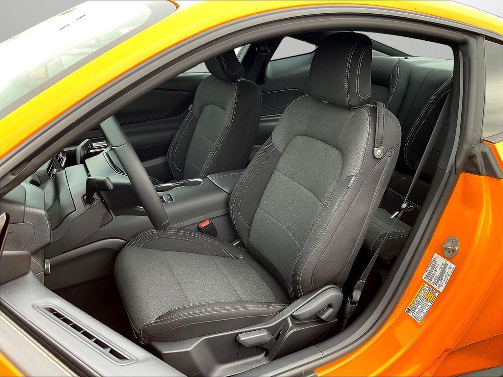 new 2026 Ford Mustang car, priced at $35,922