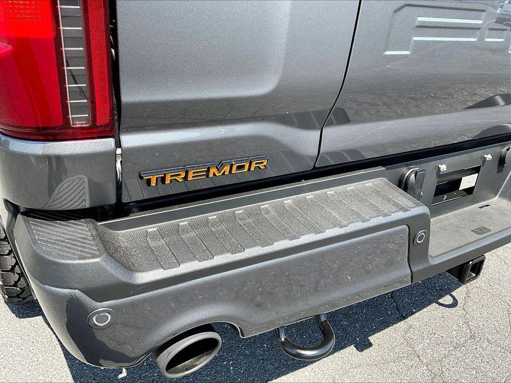 new 2026 Ford F-150 car, priced at $67,415