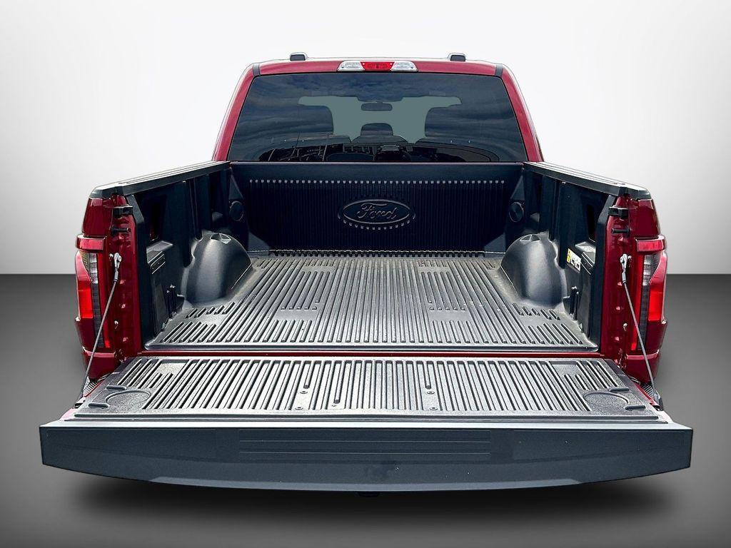 new 2026 Ford F-150 car, priced at $53,952