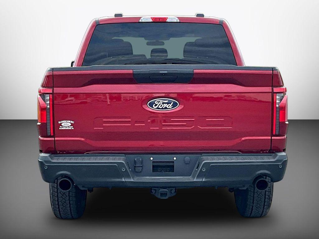 new 2026 Ford F-150 car, priced at $53,952