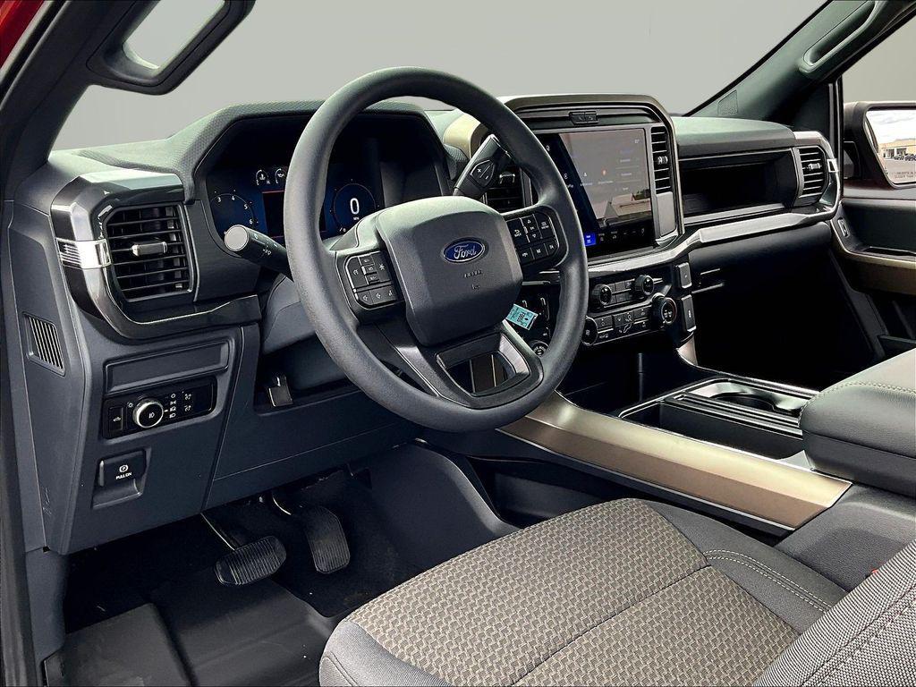new 2026 Ford F-150 car, priced at $53,952