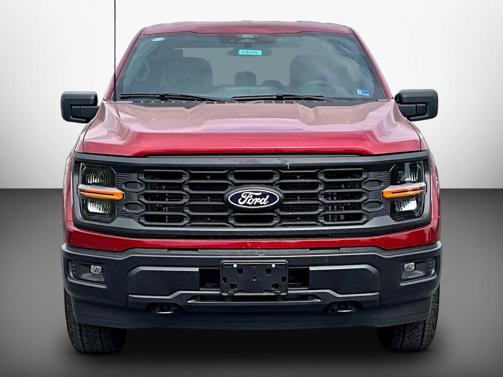 new 2026 Ford F-150 car, priced at $53,952