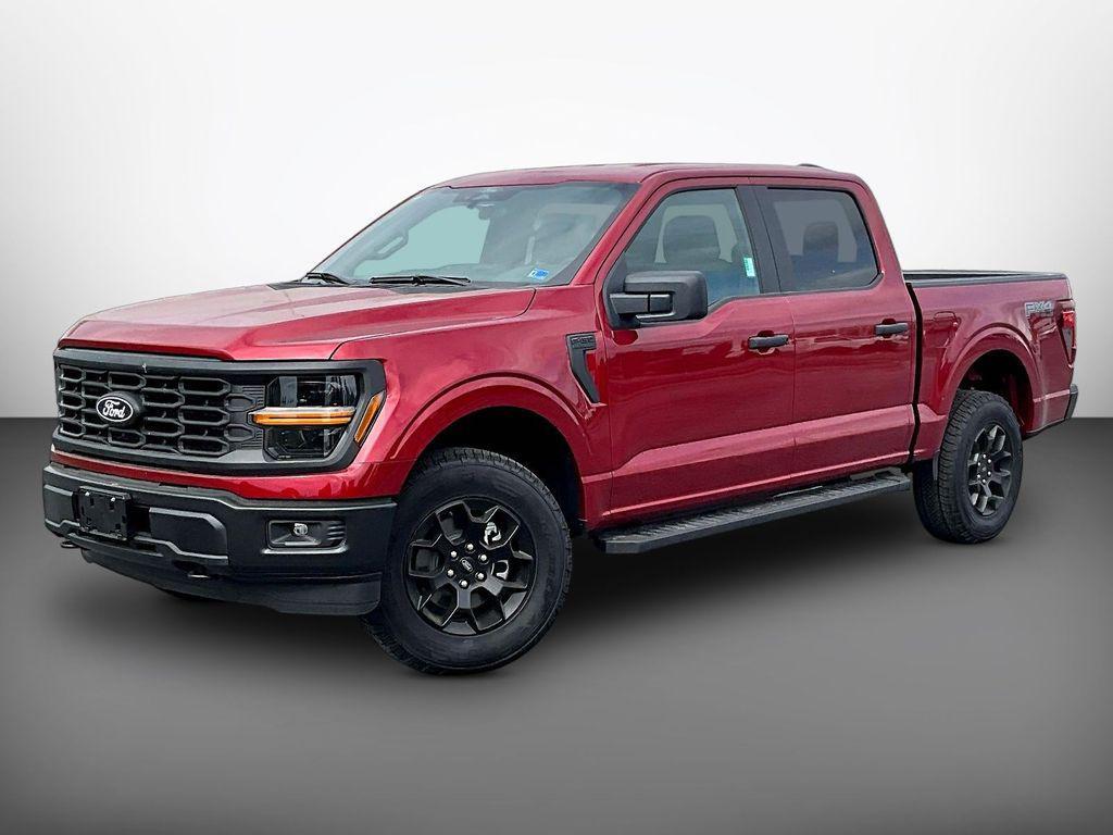 new 2026 Ford F-150 car, priced at $53,952