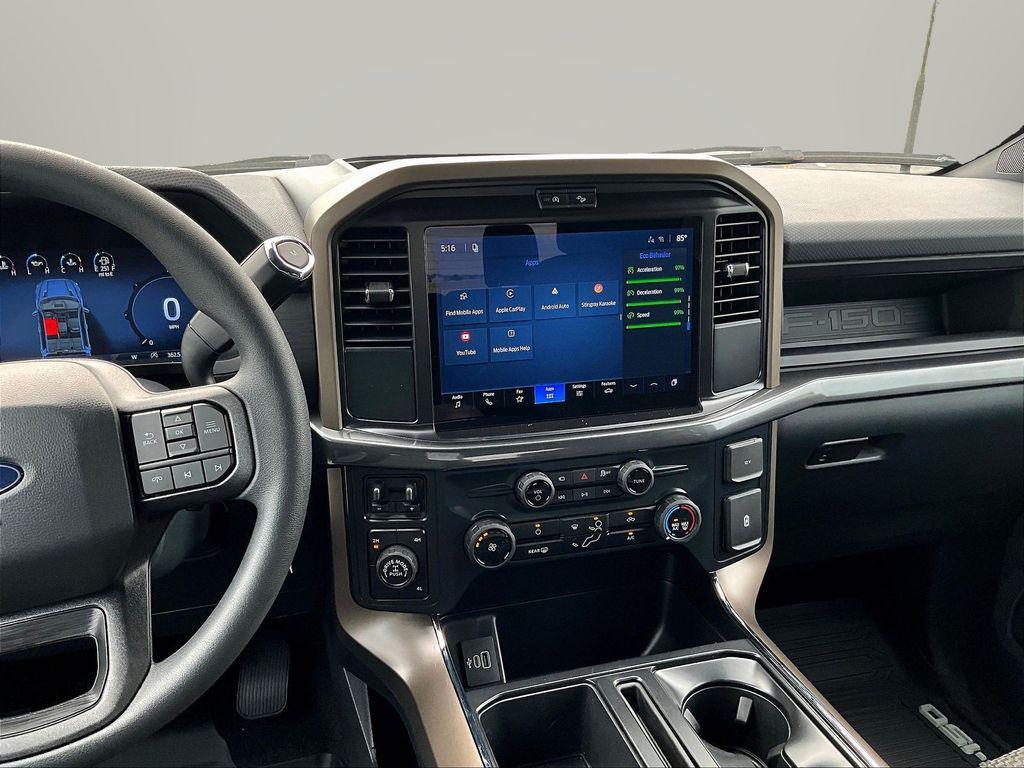 new 2026 Ford F-150 car, priced at $53,952