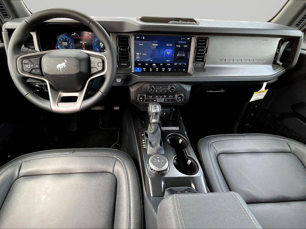 new 2026 Ford Bronco car, priced at $50,301