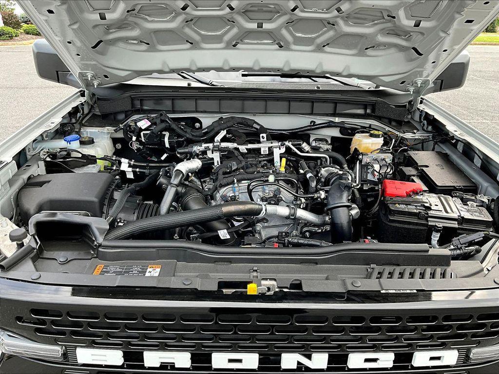 new 2026 Ford Bronco car, priced at $50,301