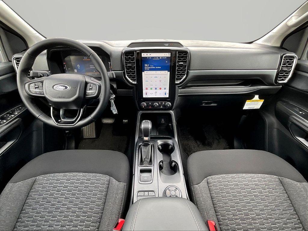 new 2026 Ford Ranger car, priced at $45,157