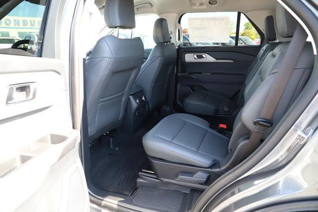 new 2026 Ford Explorer car, priced at $47,760