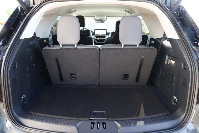 new 2026 Ford Explorer car, priced at $47,760
