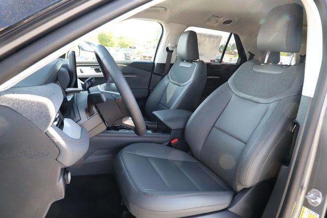 new 2026 Ford Explorer car, priced at $47,760