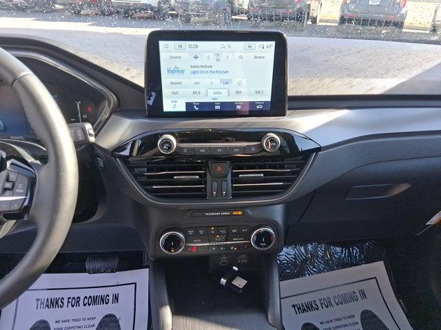 new 2026 Ford Escape car, priced at $35,080
