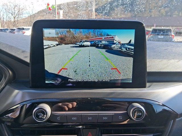 new 2026 Ford Escape car, priced at $35,080