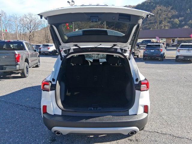 new 2026 Ford Escape car, priced at $35,080