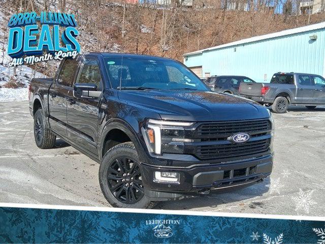new 2026 Ford F-150 car, priced at $81,162