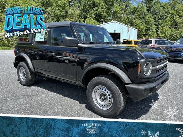 new 2025 Ford Bronco car, priced at $39,495