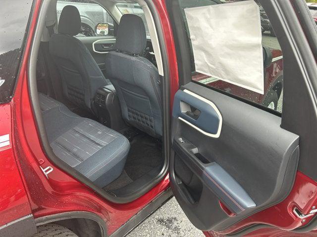 new 2025 Ford Bronco Sport car, priced at $33,595