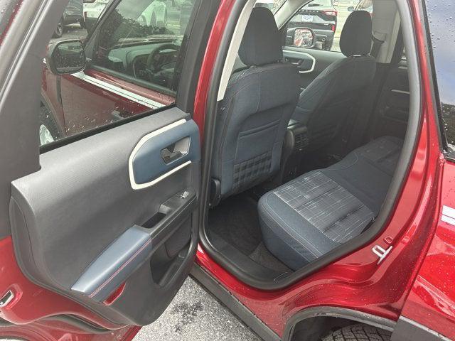 new 2025 Ford Bronco Sport car, priced at $33,595