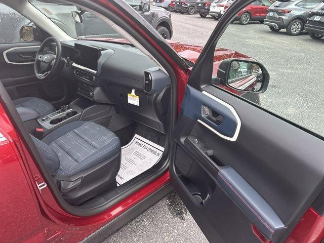 new 2025 Ford Bronco Sport car, priced at $33,595