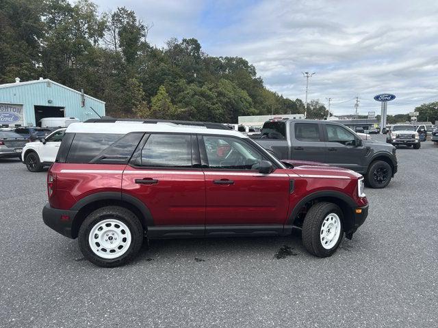 new 2025 Ford Bronco Sport car, priced at $33,595