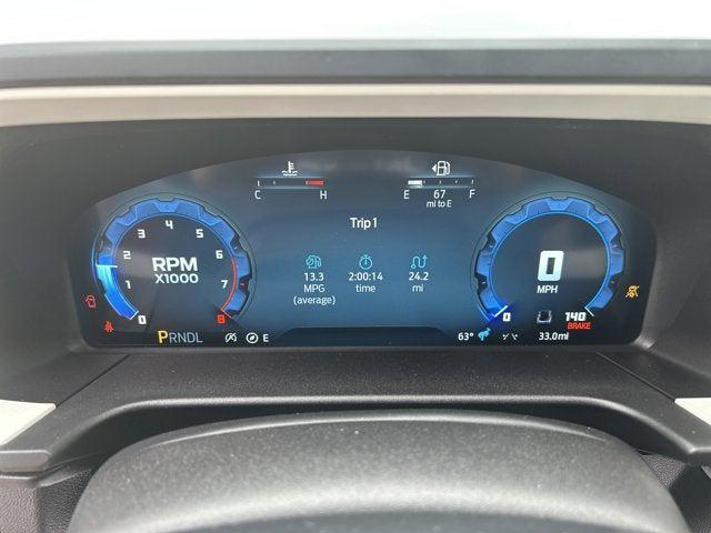 new 2025 Ford Bronco Sport car, priced at $33,595