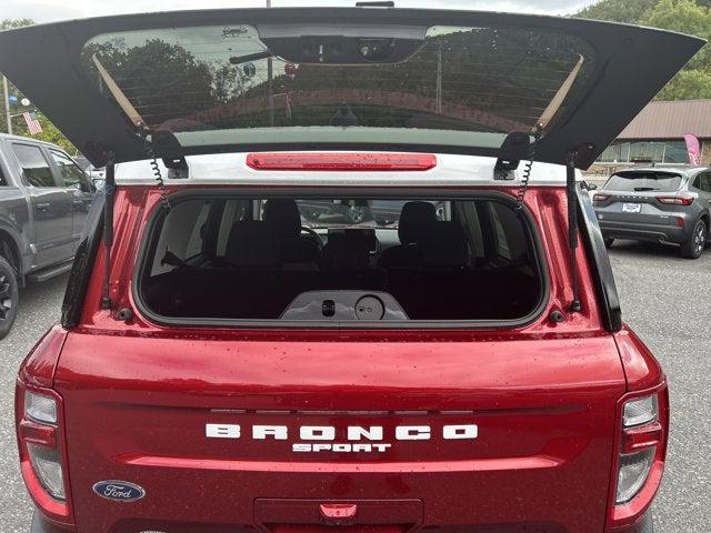 new 2025 Ford Bronco Sport car, priced at $33,595