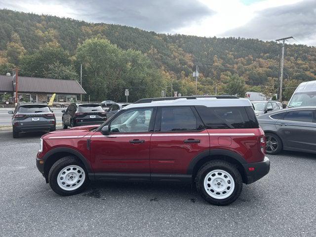 new 2025 Ford Bronco Sport car, priced at $33,595