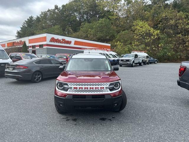 new 2025 Ford Bronco Sport car, priced at $33,595