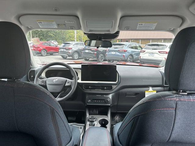 new 2025 Ford Bronco Sport car, priced at $33,595