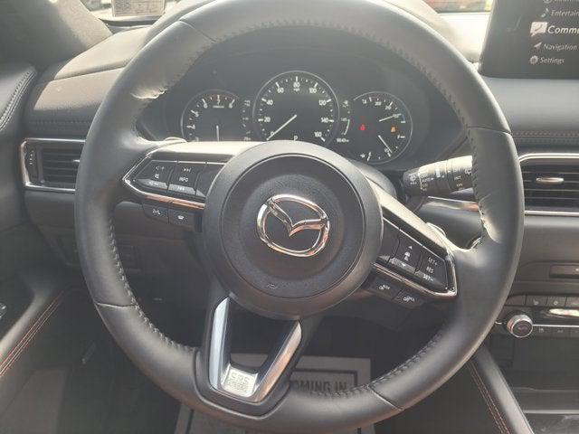 used 2024 Mazda CX-5 car, priced at $30,995