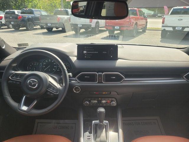 used 2024 Mazda CX-5 car, priced at $30,995