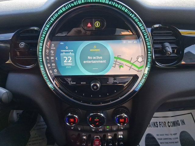 used 2024 MINI Convertible car, priced at $28,995