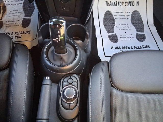 used 2024 MINI Convertible car, priced at $28,995