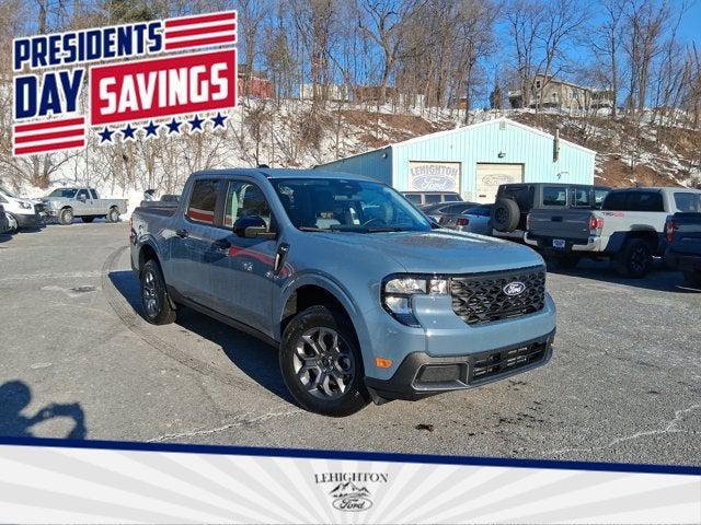 new 2026 Ford Maverick car, priced at $35,929