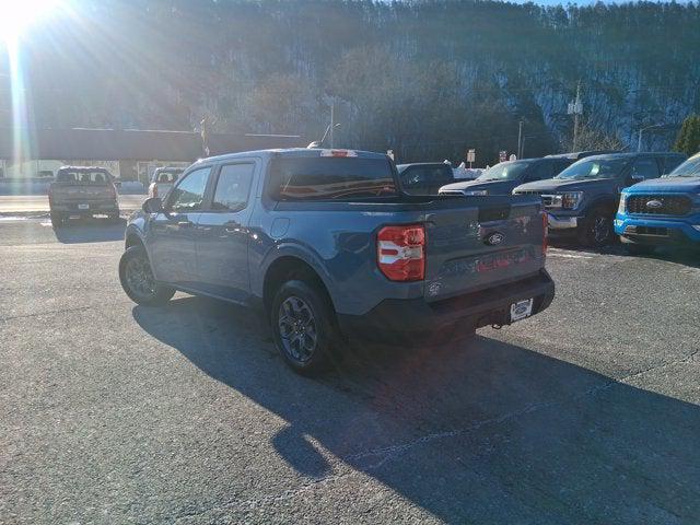 new 2026 Ford Maverick car, priced at $35,929