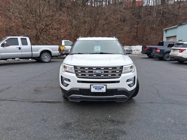 used 2017 Ford Explorer car, priced at $14,495