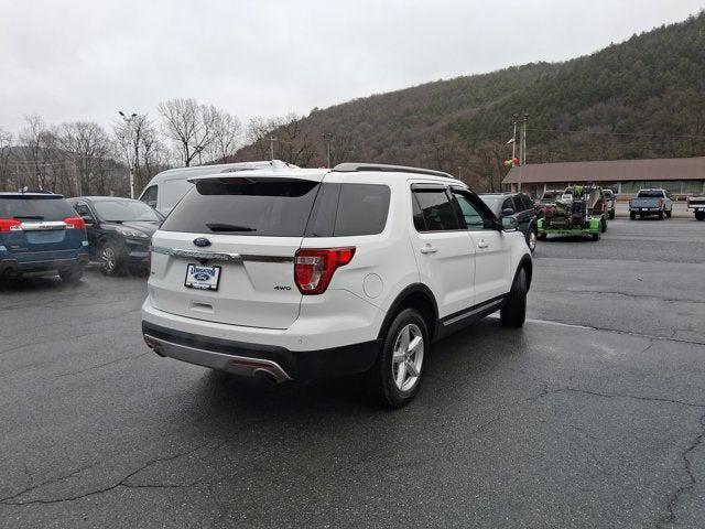 used 2017 Ford Explorer car, priced at $14,495