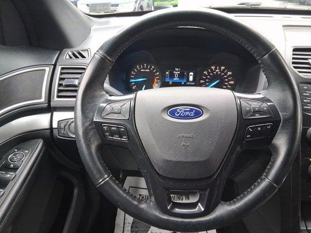 used 2017 Ford Explorer car, priced at $14,495