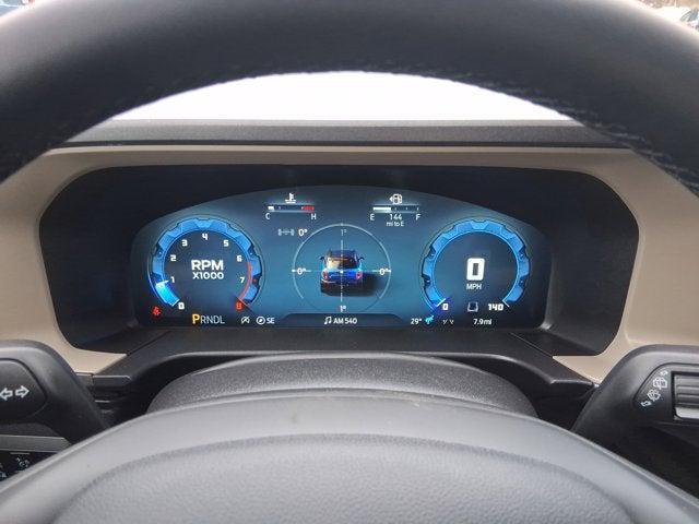 new 2025 Ford Bronco Sport car, priced at $33,085