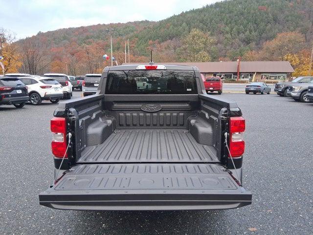 new 2025 Ford Maverick car, priced at $32,895