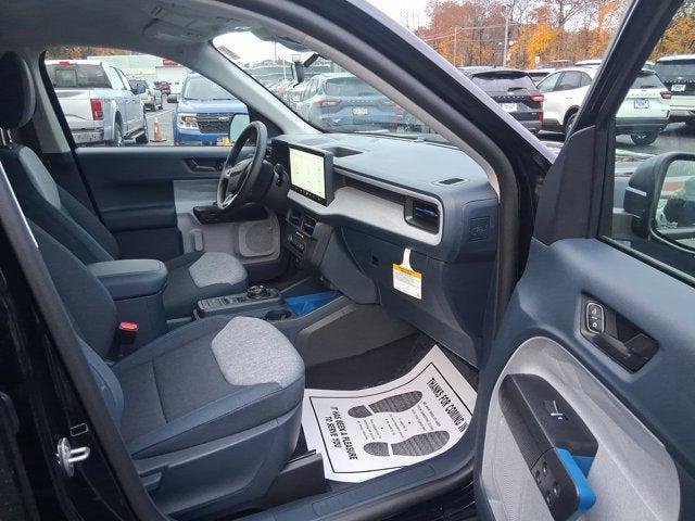 new 2025 Ford Maverick car, priced at $32,895